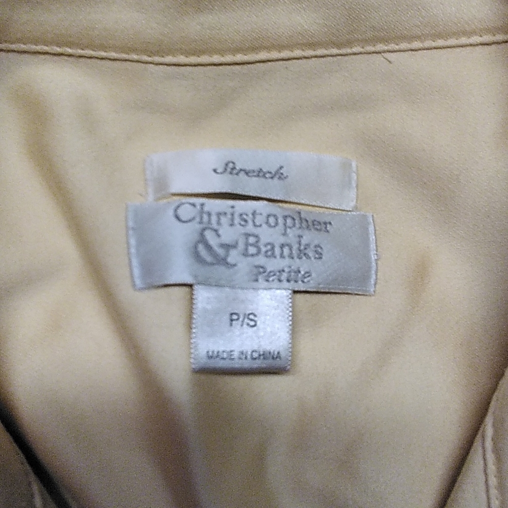 CJ Banks petite jacket - Picture 4 of 4
